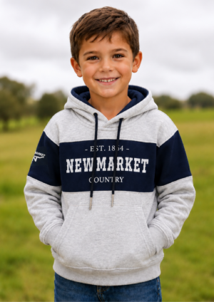 Newmarket 'Scone' Kids Hoodie