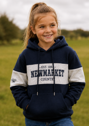 Newmarket ‘Tamworth’ Kids Hoodie