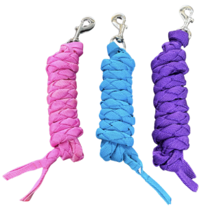 Nylon Braided Leads - 2 Metres