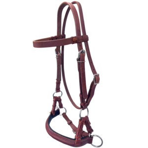 Calgary Side Pull Bridle – N162