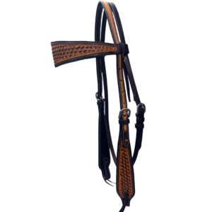 Calgary Western Bridle - #2605