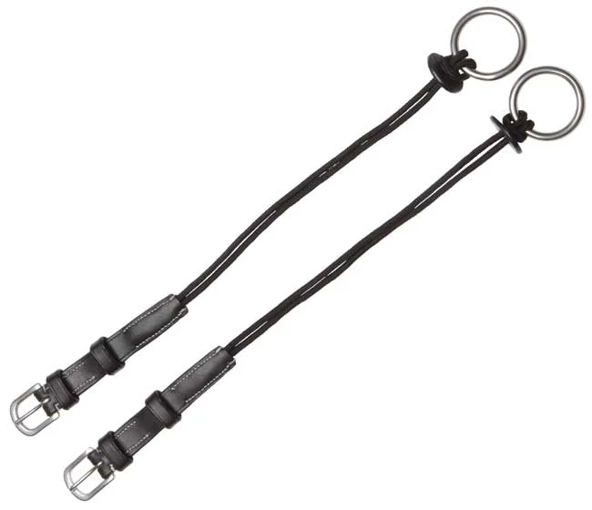 Oregon Gag Straps - Leather/Nylon