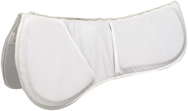 Zilco Deluxe Gel-Lite Pad - White