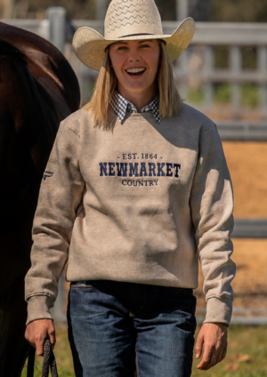 Newmarket 'Bidgee' Pullover
