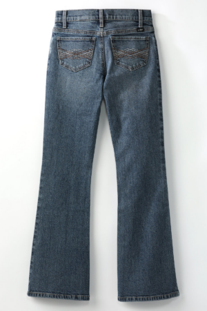 Cruel Girl Lucy Girls Slim Fit Boot Cut Jeans - 1004
