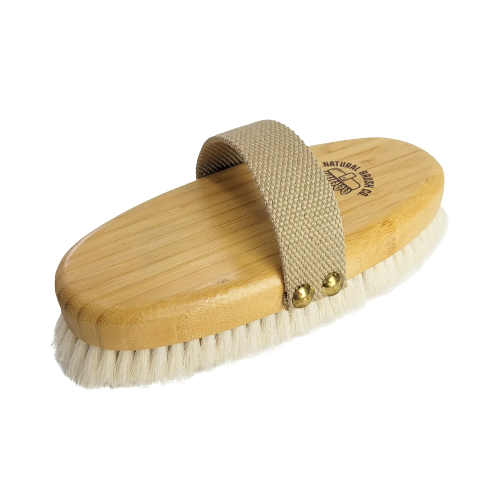 NBC Goat Hair Body Brush - Large
