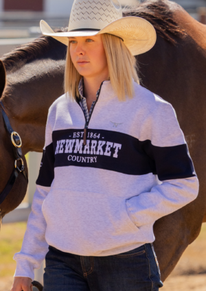 Newmarket 'Scone' Uni-Sex 1/4 Zip